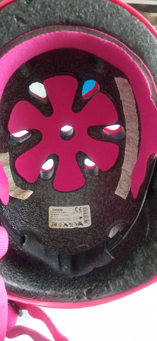 Oxelo play 3 Pink (55-58 cms)