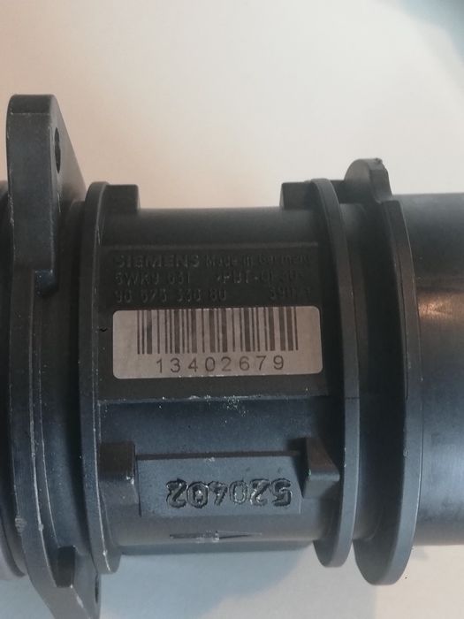 Medidor massa ar Peugeot 307,Citroen C4-Motor PSA 1400