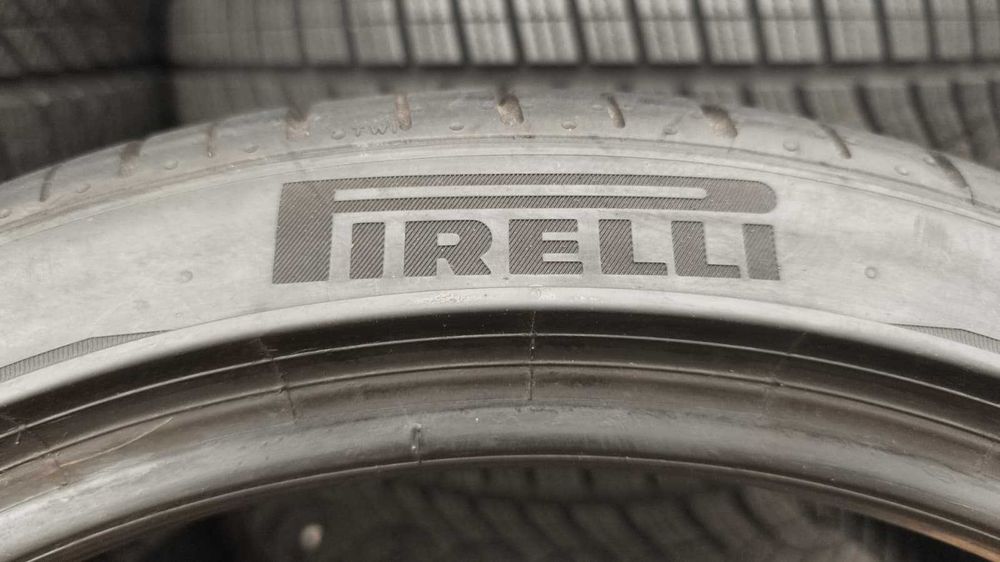 1 sztuka opona lato 215/40/18 Pirelli P Zero 98YXL (OL751/OH)
