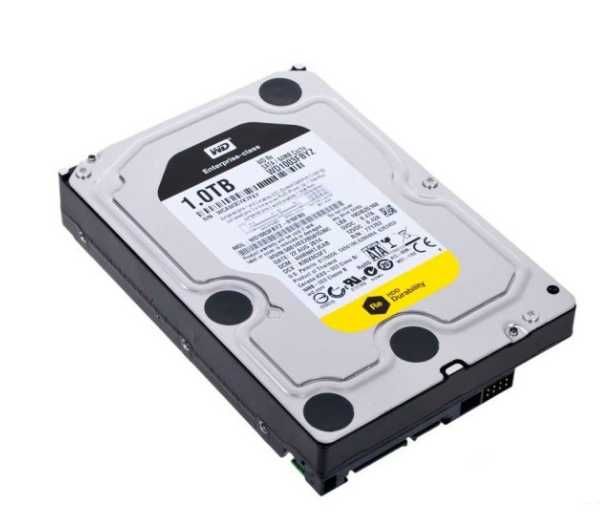 Western Digital RE4 1TB HDD 7200rpm