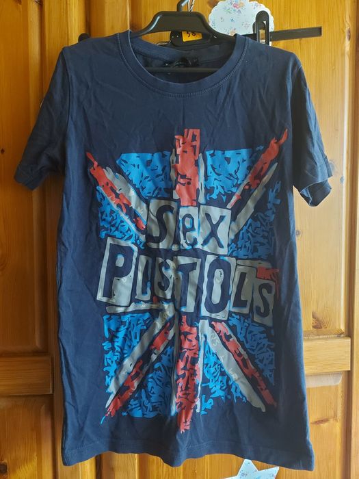 T-shirt męski rozmiar 146/152 firma Pistols