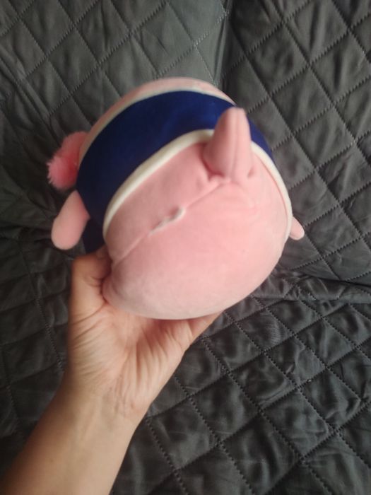 Squishmallows Axolot Archie 19cm maskotka