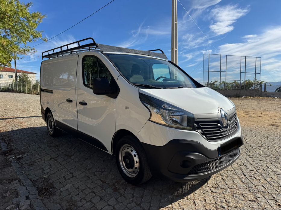 Renault Trafic 1.6 DCI Nacional