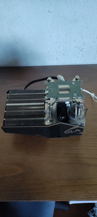 CPU cooler cooler master v10
