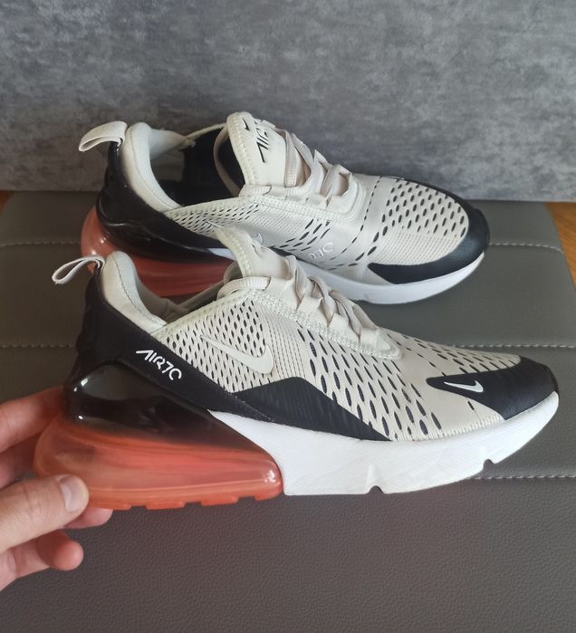 Кросівки Жіночі Nike Air Max 270 Оригінал Розмір 38-24см