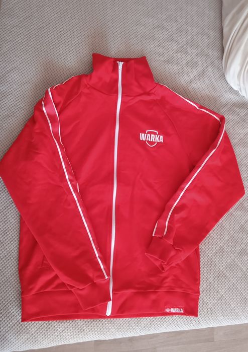 Męska bluza sportowa Warka - rozmiar XL