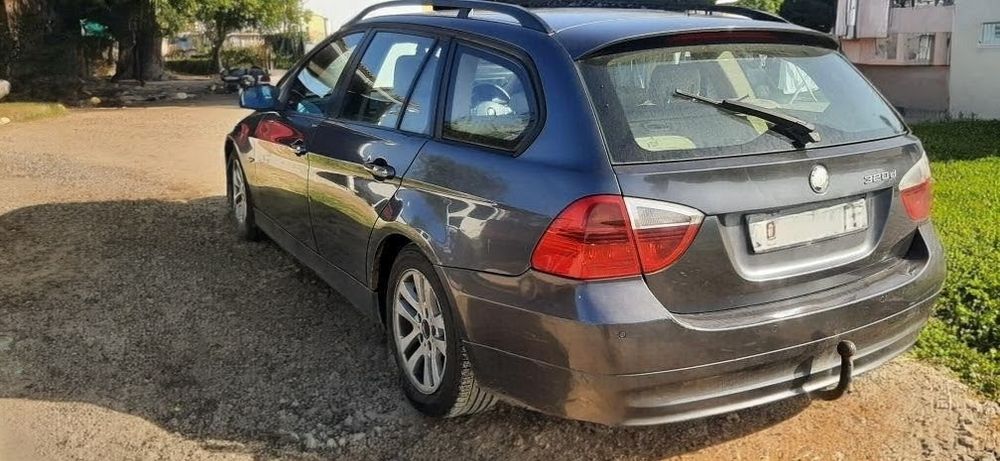 BMW 320D E91 (Para peças)