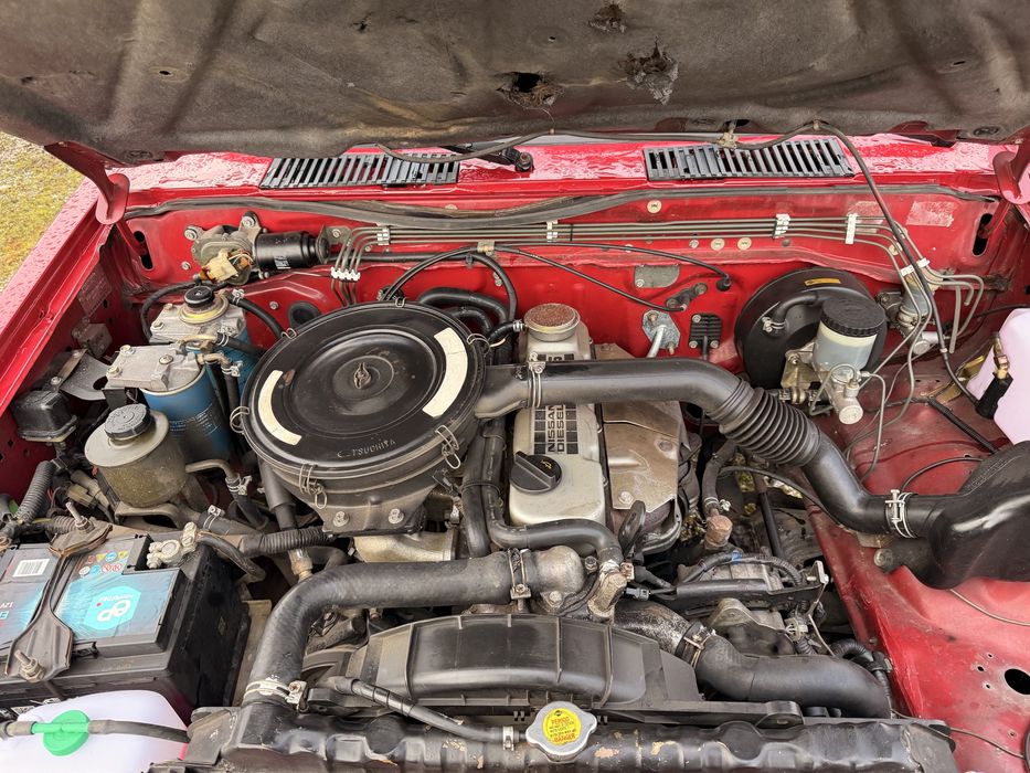 Nissan Pick-up D21 (NACIONAL 150.000km reias)