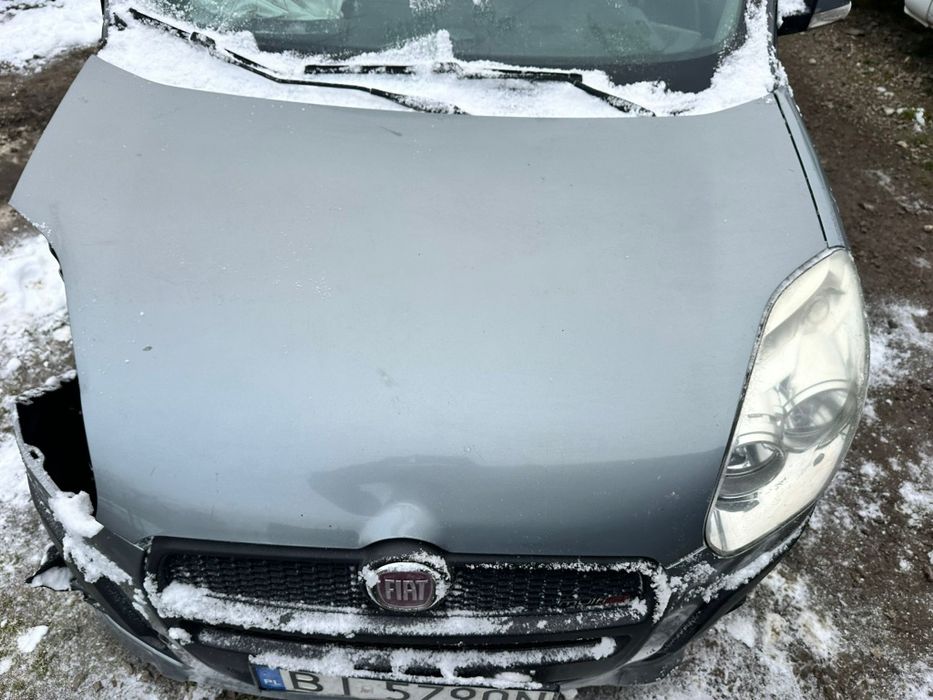 Lusterko zewnętrzne doblo 2 combo d