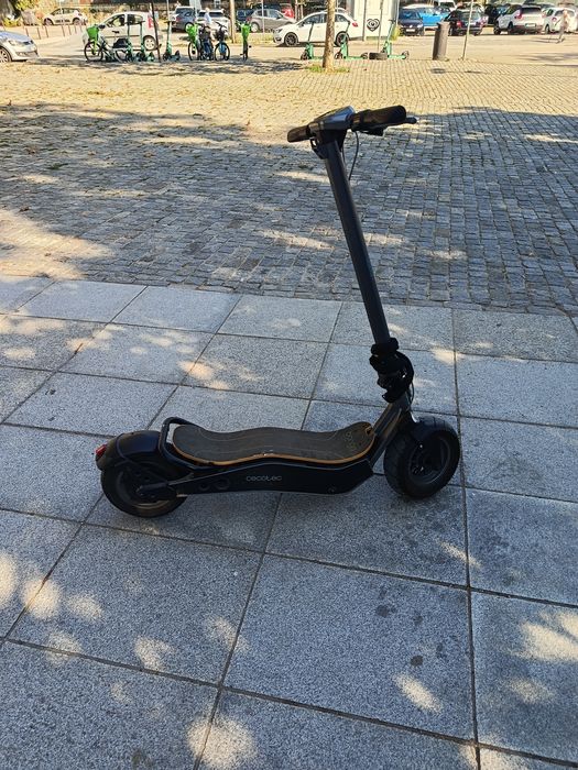 Vendo trotinete  bongo serie z