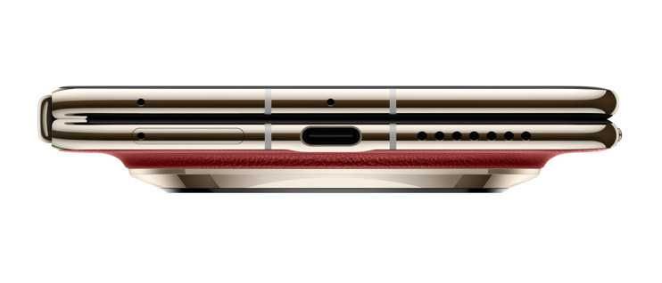 Telefon komórkowy Huawei Mate X6 12 GB / 512 GB 4G (LTE) czerwony