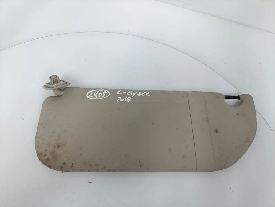 Pála de sol esquerda CITROËN C-Elysee