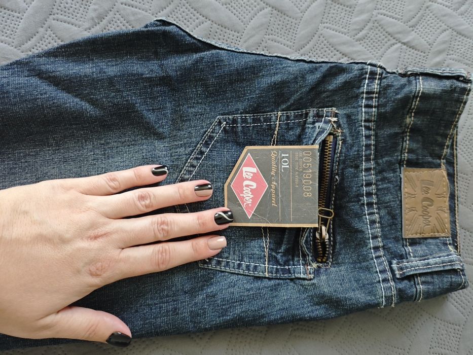 Продам супер стильні джинси Lee розмір 10 L