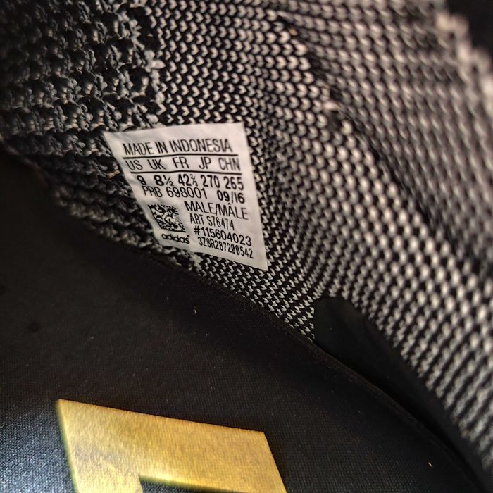 Korki Adidas ACE 16.1 FG 42 2/3