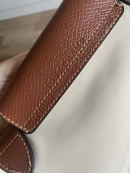 Mala Longchamp nova e original