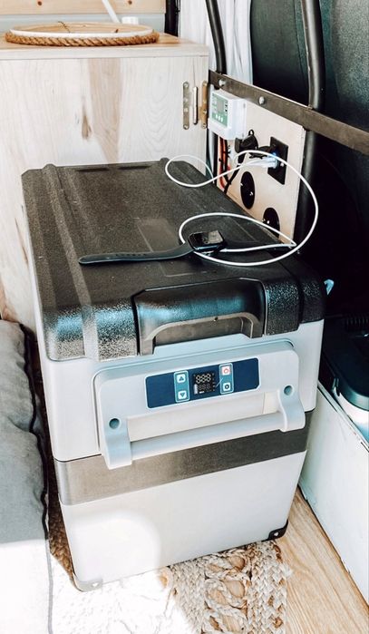 Ford 1.9D – T0 sobre rodas com mais histórias que um podcast