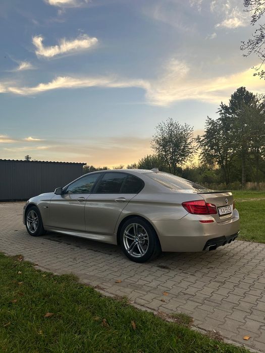 BMW f10 520d n47 stan bdb