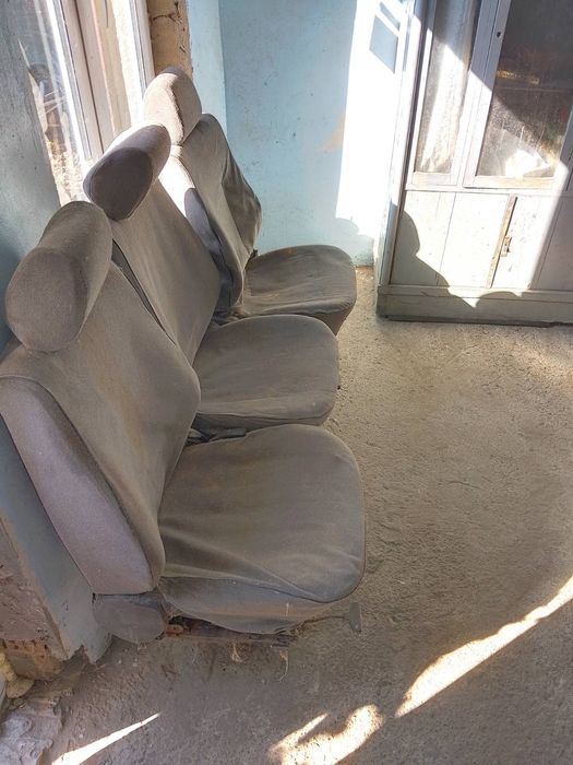 Сидіння для буса