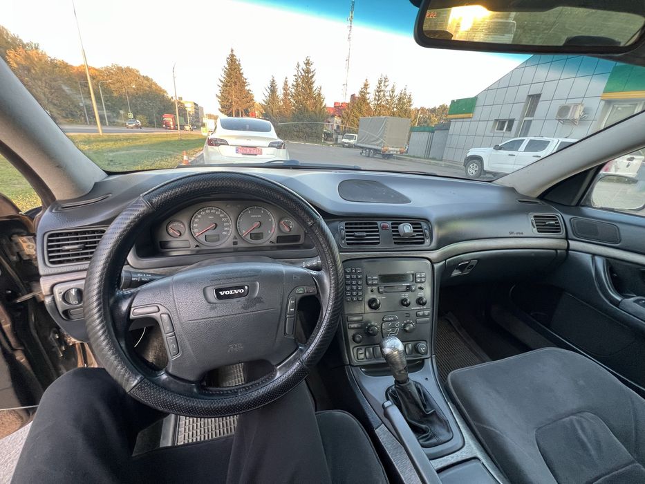 Продам Volvo s80 2.5 TDI