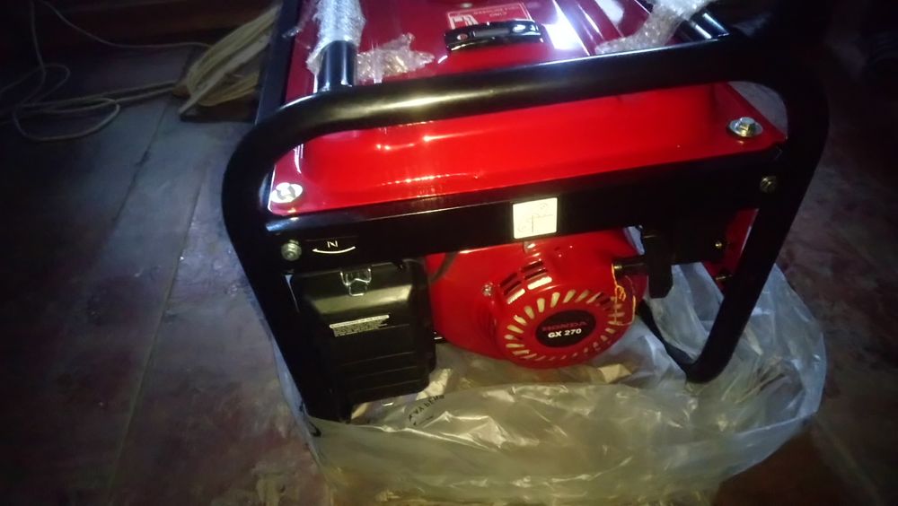 Генератор 6.5 Кв