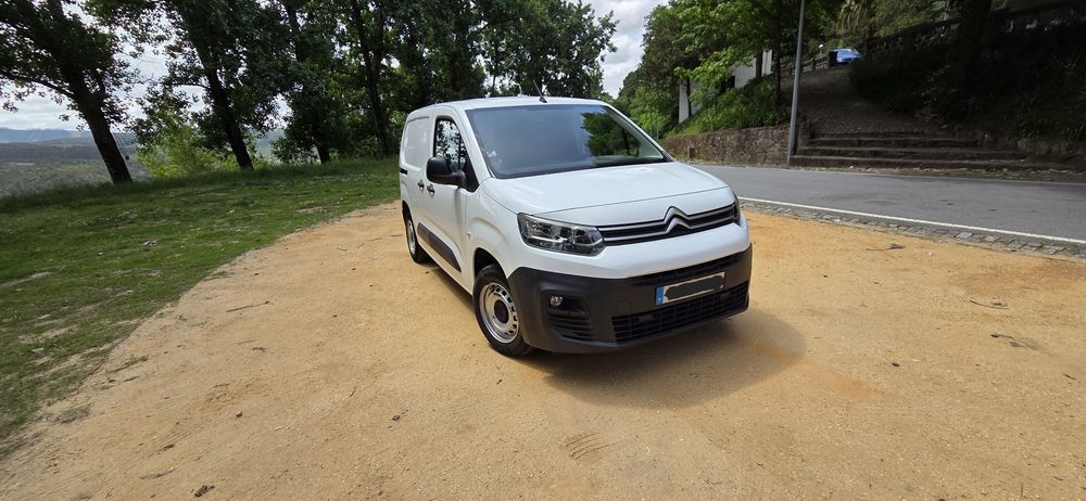 Citroën BERLINGO 1.6 BlueHDi