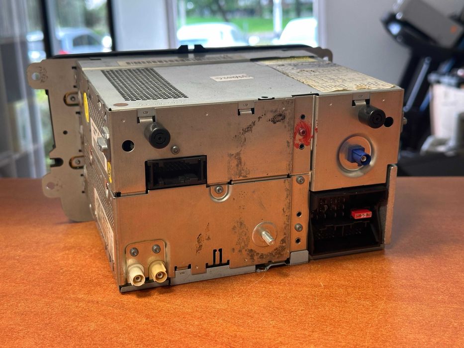 Radio Passat B6 NAV Komponente 0150621 DVD