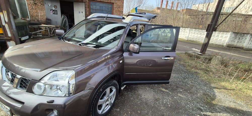 Nissan X Trail T 31