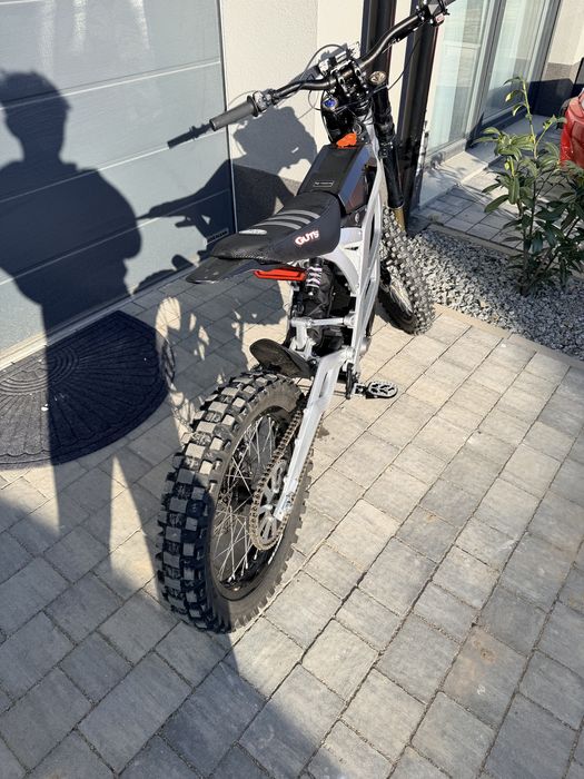 79 bikes falcon pro 10kw 72v (ZAMIANA! Za ktm)