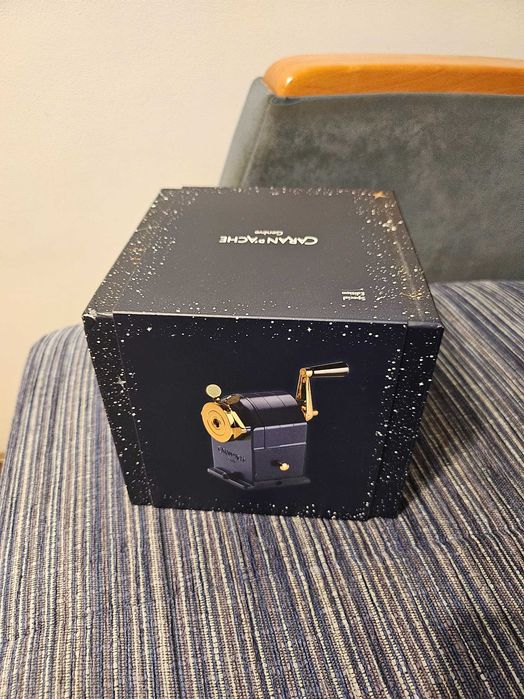 Temperówka Caran Cosmic Blue