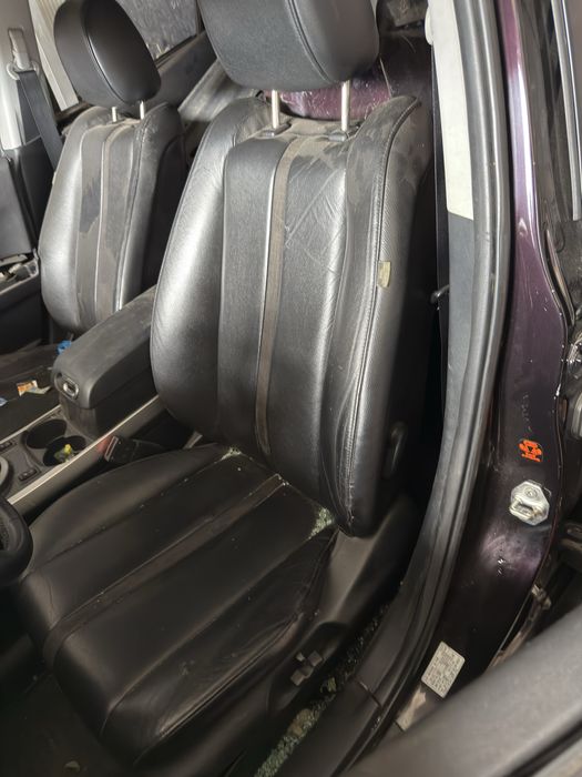 Салон,сиденья,сидушка mazda cx7