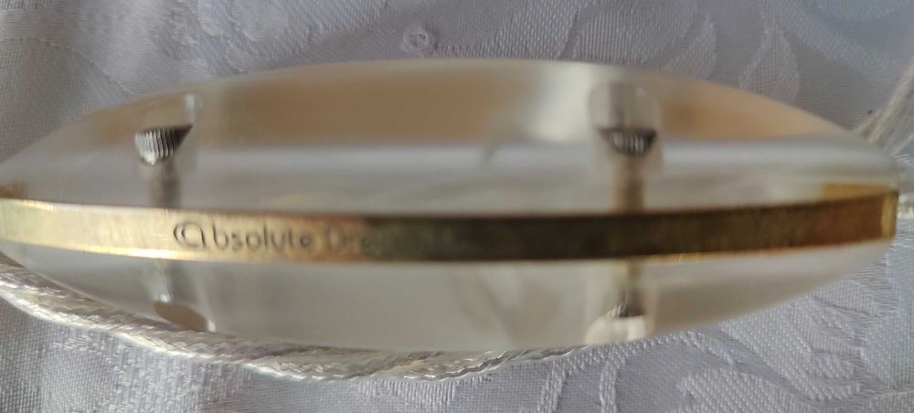 Kabel Audio 2m Crystal Cable Absolutne Deam.