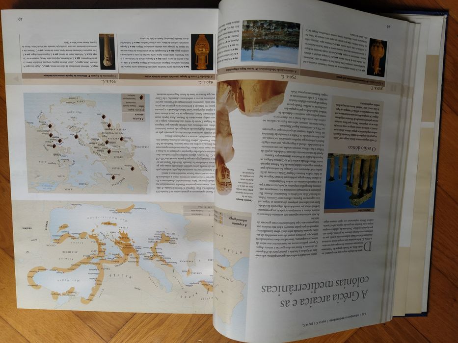 Grande Atlas Histórico do Diário de Notícias