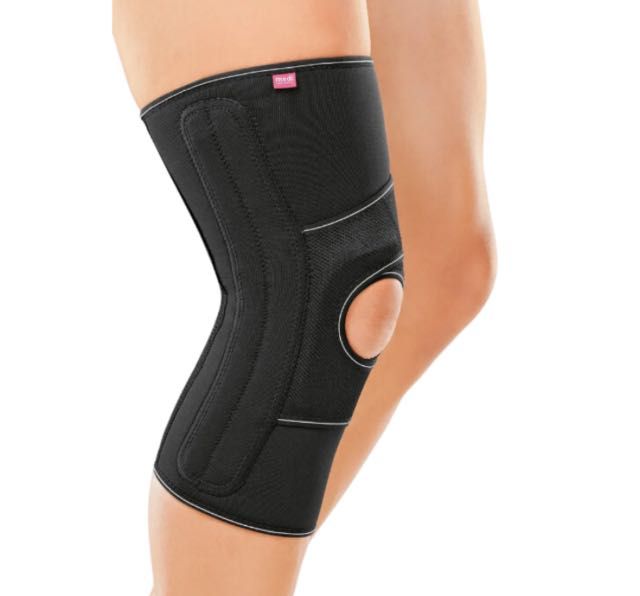 Joelheira PT Soft Nova sem uso tamanho M