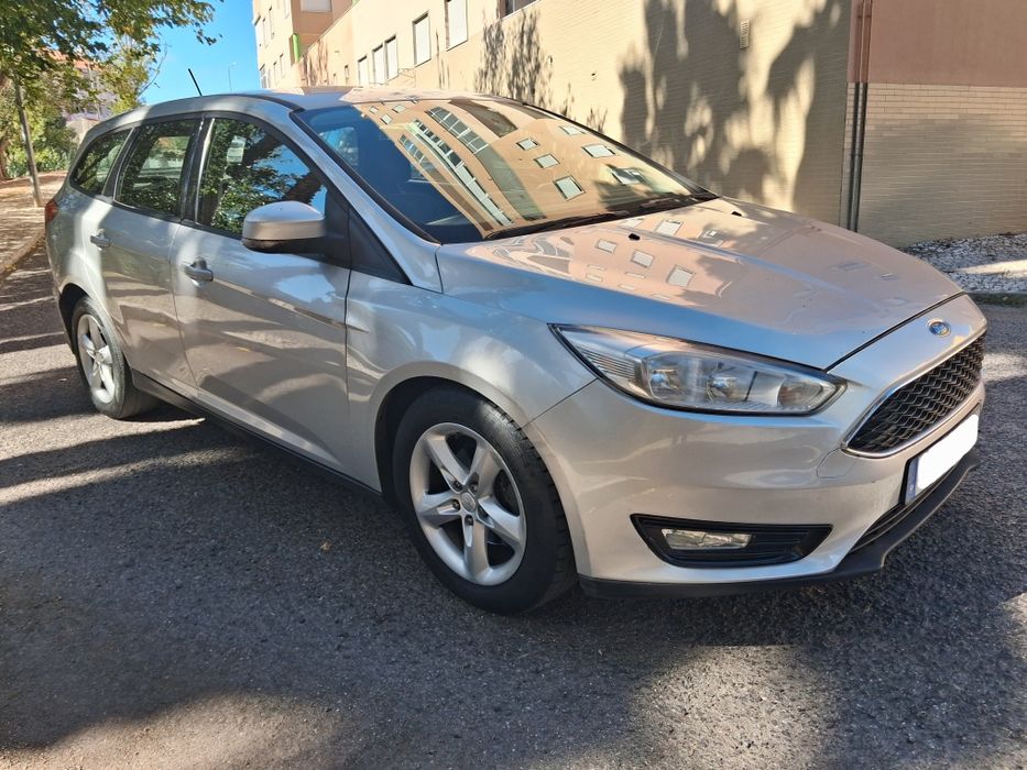 Ford Focus Automatica