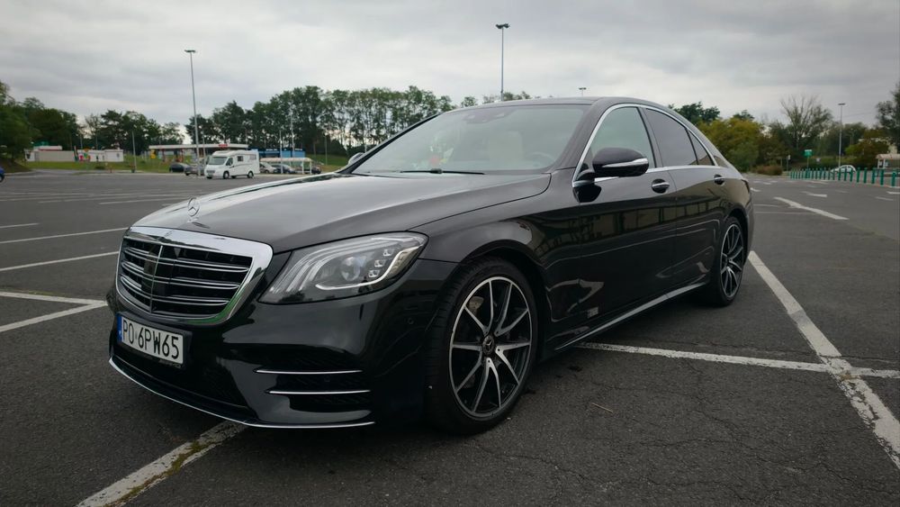 Mercedes-Benz Klasa S