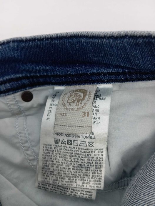 Spodnie jeansowe Diesel W31 L32 S pants