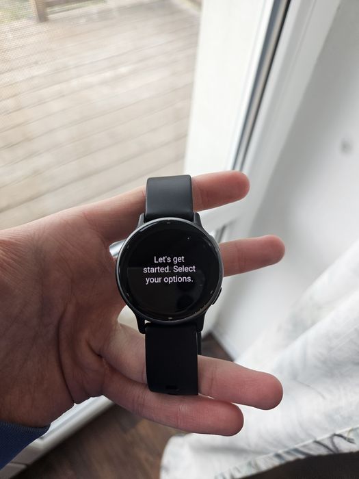 Garmin Vivoactive 5 | 2 paski | Kabel | Stan bardzo dobry