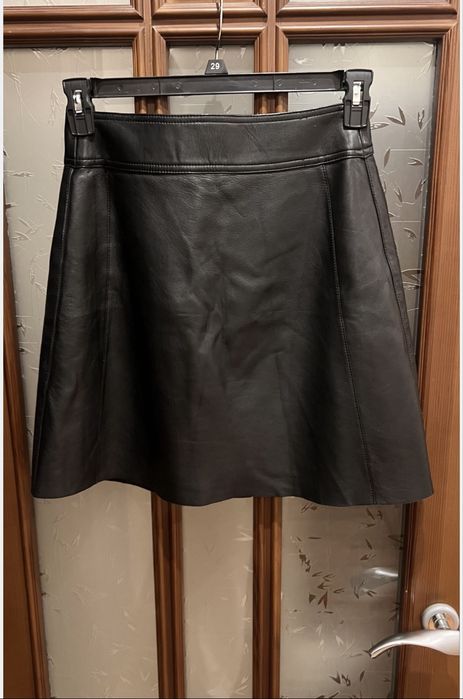 Спідниця Massimo Dutty шкіряна