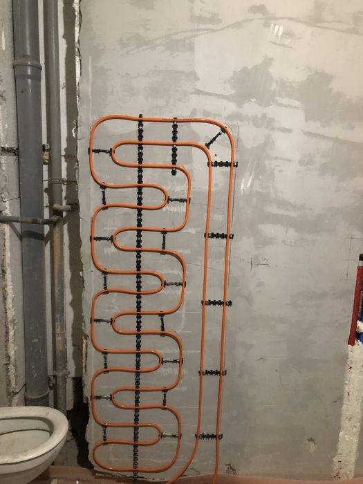 Сантехнік • Тепла підлога • Радіатори•Монтаж -Ремонт•Якість і Гарантія