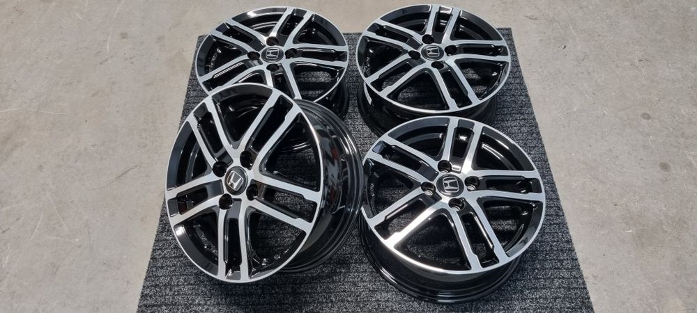 Honda 15" Felgi aluminiowe nowe 5x114,3 Civic FR-V CR-V alufelgi