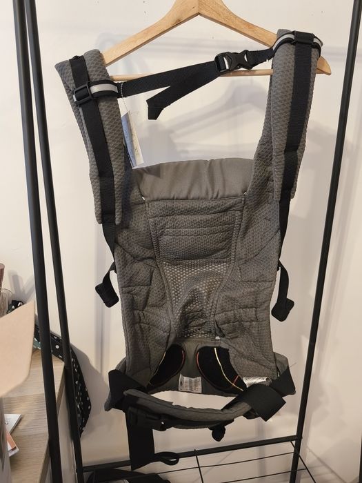 Porta-Bebé Ergobaby Adapt SoftFlex Mesh – NOVA
