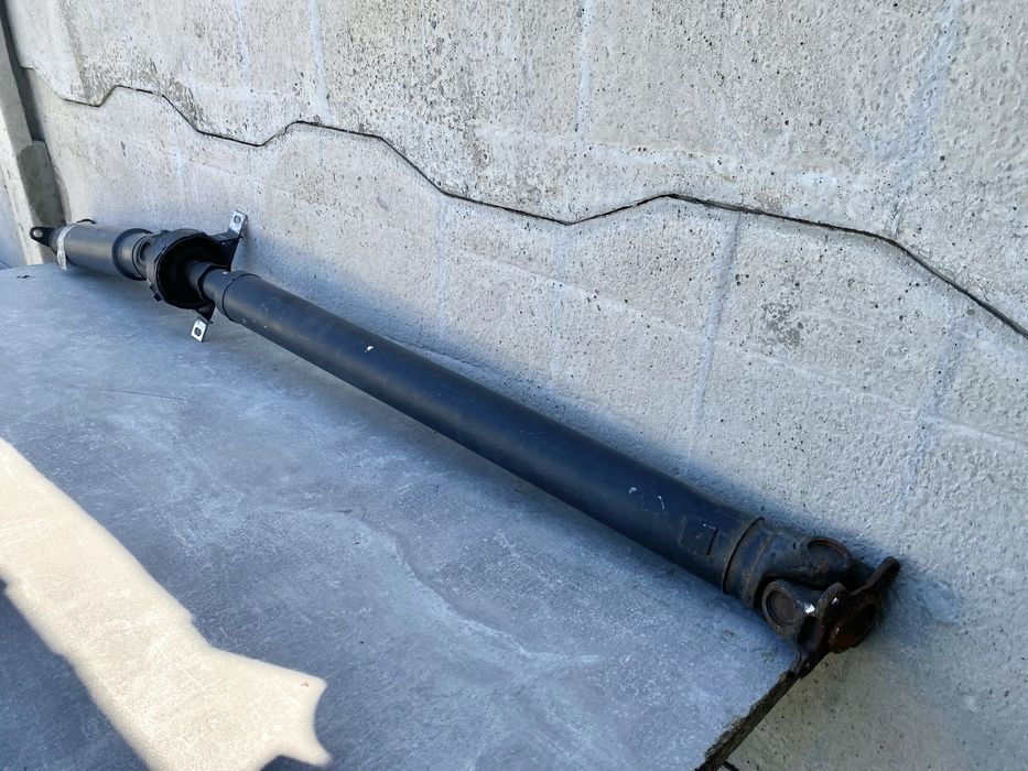 Основний Кардан BMW E46 M47N 2.0 D 6 ступка МКПП БМВ Механіка дизель