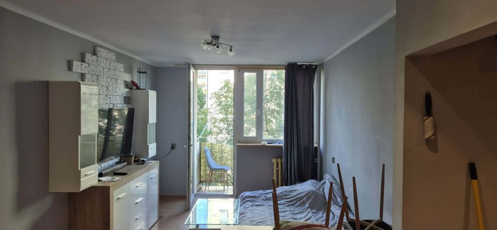 Rezerwacja Mieszkanie 37,5m2 NDM