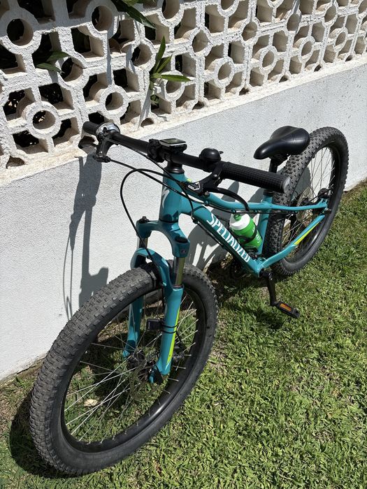 Bicicleta Specialized