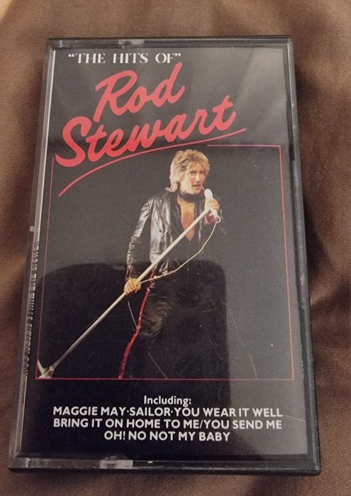 Kaseta Rod Stewart The Hits Of