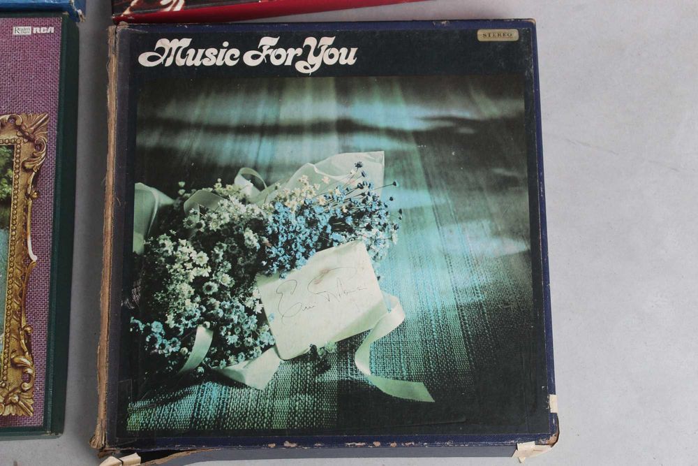 Colectâneas Discos Vinil