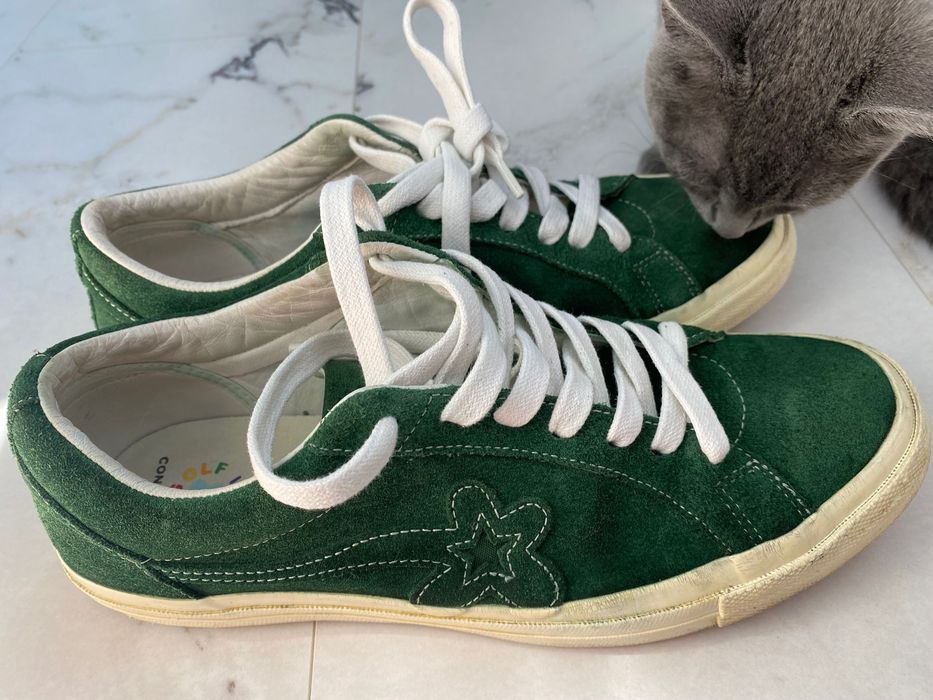 кросівки Converse x Tyler The Creator Golf Le Fleur