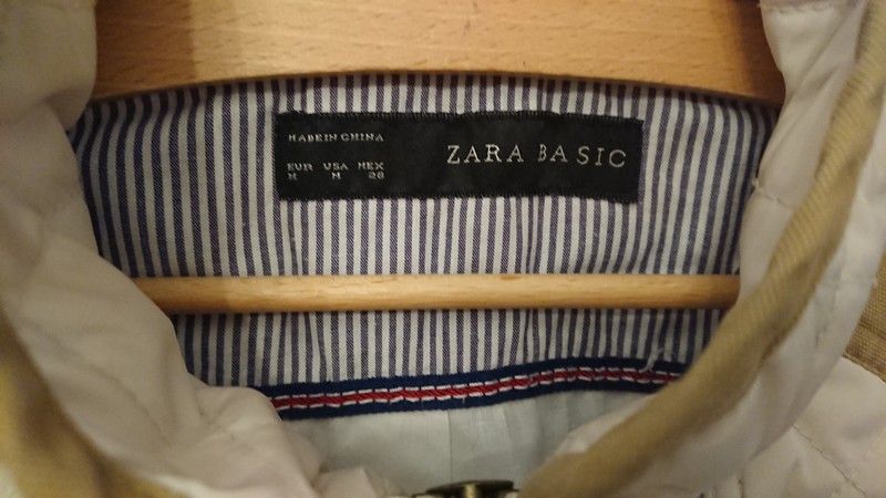 Kurtka Zara (r. M)