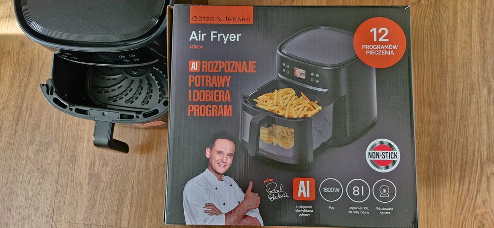 Sprzedam Air Fryer