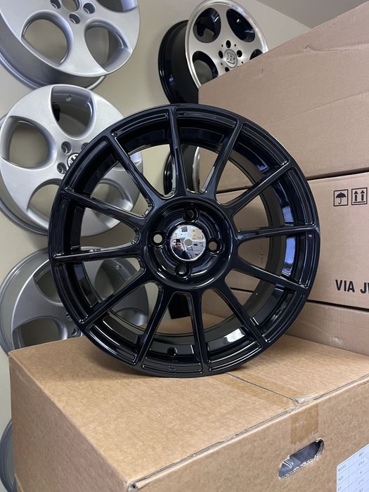 Jantes 16” 4x98 Novas Estilo OZ fiat 500 Alfa romeo